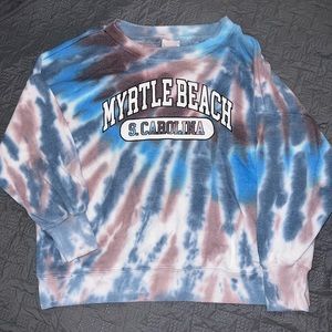 Myrtle beach sweatshirt